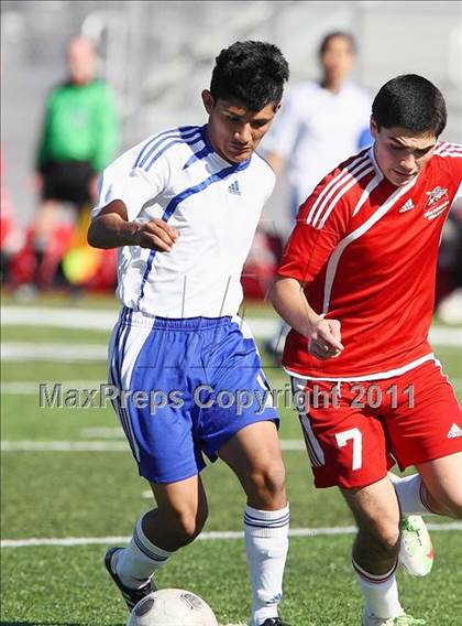 Thumbnail 1 in Highlands vs. Adamson (Marcus Classic)  photogallery.