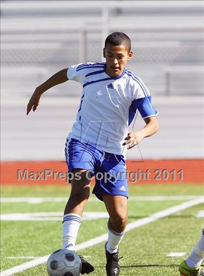 Thumbnail 1 in Highlands vs. Adamson (Marcus Classic)  photogallery.