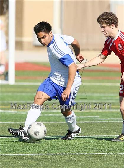 Thumbnail 3 in Highlands vs. Adamson (Marcus Classic)  photogallery.