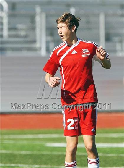 Thumbnail 1 in Highlands vs. Adamson (Marcus Classic)  photogallery.