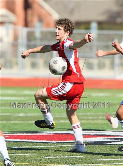 Thumbnail 3 in Highlands vs. Adamson (Marcus Classic)  photogallery.