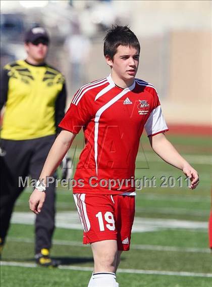 Thumbnail 2 in Highlands vs. Adamson (Marcus Classic)  photogallery.