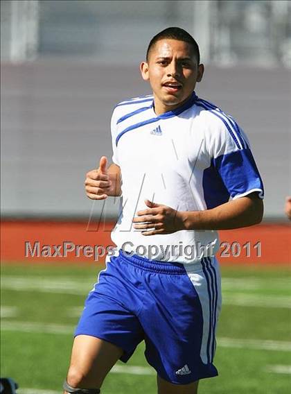 Thumbnail 1 in Highlands vs. Adamson (Marcus Classic)  photogallery.