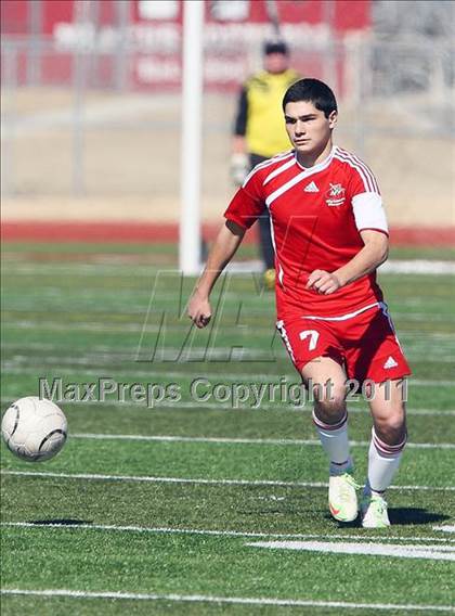 Thumbnail 1 in Highlands vs. Adamson (Marcus Classic)  photogallery.