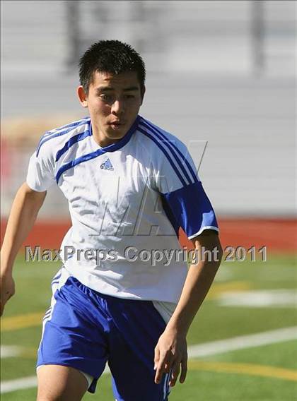 Thumbnail 2 in Highlands vs. Adamson (Marcus Classic)  photogallery.