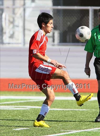 Thumbnail 1 in Highlands vs. Adamson (Marcus Classic)  photogallery.