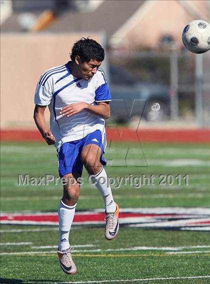 Thumbnail 1 in Highlands vs. Adamson (Marcus Classic)  photogallery.