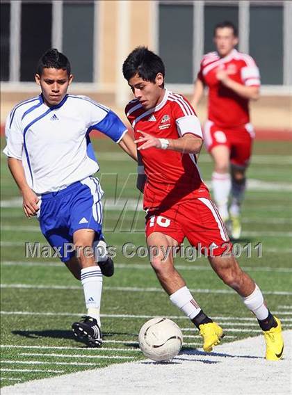 Thumbnail 2 in Highlands vs. Adamson (Marcus Classic)  photogallery.