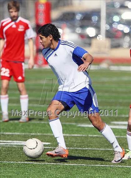 Thumbnail 2 in Highlands vs. Adamson (Marcus Classic)  photogallery.