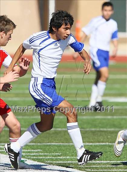 Thumbnail 2 in Highlands vs. Adamson (Marcus Classic)  photogallery.