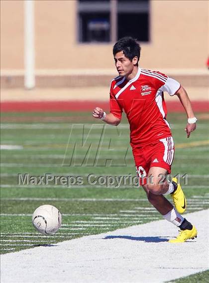 Thumbnail 3 in Highlands vs. Adamson (Marcus Classic)  photogallery.