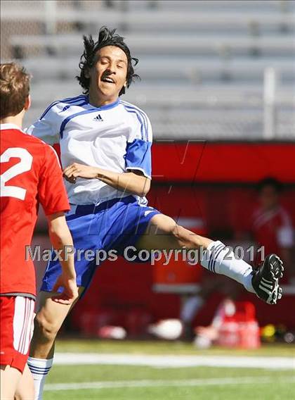 Thumbnail 2 in Highlands vs. Adamson (Marcus Classic)  photogallery.