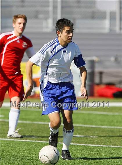 Thumbnail 2 in Highlands vs. Adamson (Marcus Classic)  photogallery.