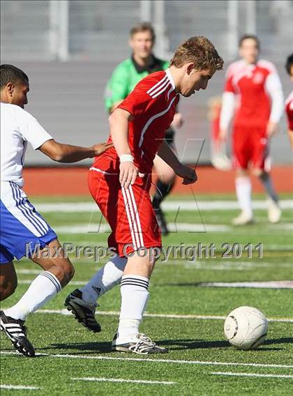 Thumbnail 1 in Highlands vs. Adamson (Marcus Classic)  photogallery.