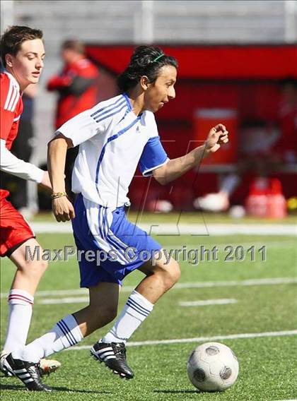 Thumbnail 1 in Highlands vs. Adamson (Marcus Classic)  photogallery.