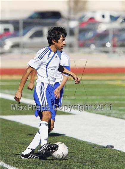 Thumbnail 3 in Highlands vs. Adamson (Marcus Classic)  photogallery.