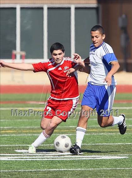 Thumbnail 2 in Highlands vs. Adamson (Marcus Classic)  photogallery.