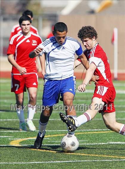 Thumbnail 1 in Highlands vs. Adamson (Marcus Classic)  photogallery.