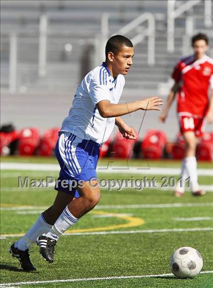Thumbnail 3 in Highlands vs. Adamson (Marcus Classic)  photogallery.