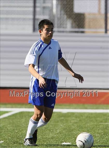 Thumbnail 2 in Highlands vs. Adamson (Marcus Classic)  photogallery.
