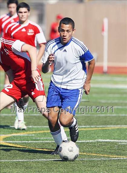 Thumbnail 2 in Highlands vs. Adamson (Marcus Classic)  photogallery.