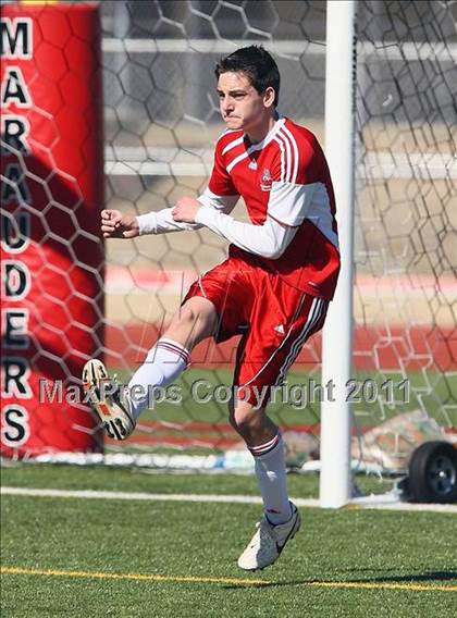 Thumbnail 3 in Highlands vs. Adamson (Marcus Classic)  photogallery.