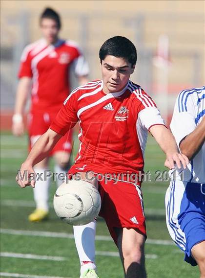 Thumbnail 1 in Highlands vs. Adamson (Marcus Classic)  photogallery.