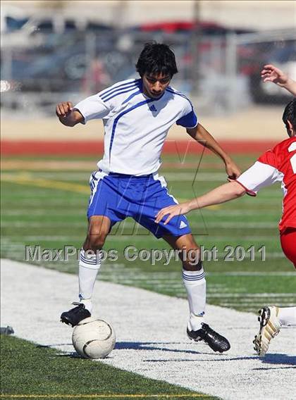 Thumbnail 2 in Highlands vs. Adamson (Marcus Classic)  photogallery.