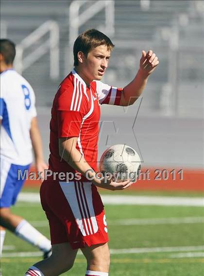 Thumbnail 1 in Highlands vs. Adamson (Marcus Classic)  photogallery.