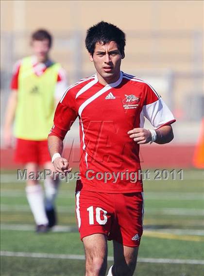 Thumbnail 2 in Highlands vs. Adamson (Marcus Classic)  photogallery.