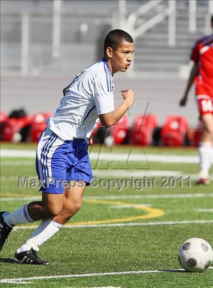 Thumbnail 2 in Highlands vs. Adamson (Marcus Classic)  photogallery.
