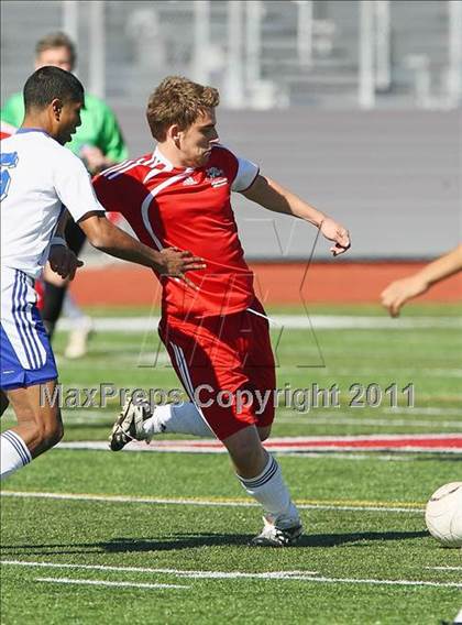 Thumbnail 2 in Highlands vs. Adamson (Marcus Classic)  photogallery.