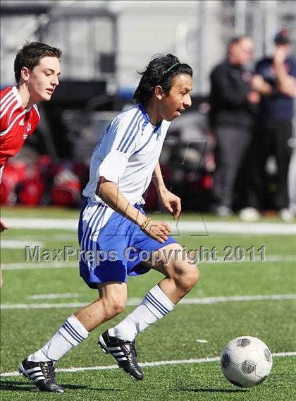 Thumbnail 3 in Highlands vs. Adamson (Marcus Classic)  photogallery.