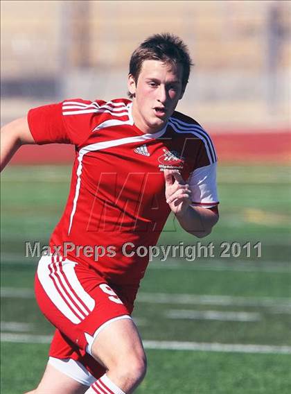 Thumbnail 1 in Highlands vs. Adamson (Marcus Classic)  photogallery.