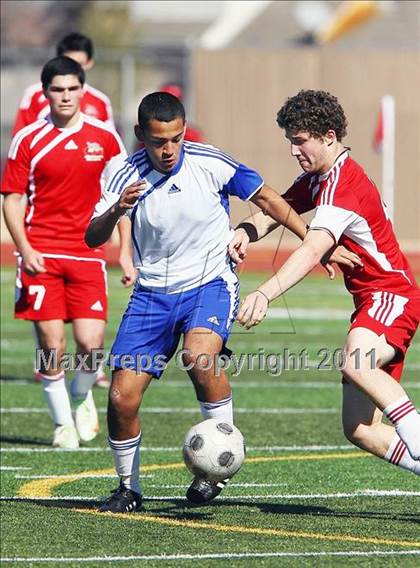 Thumbnail 3 in Highlands vs. Adamson (Marcus Classic)  photogallery.
