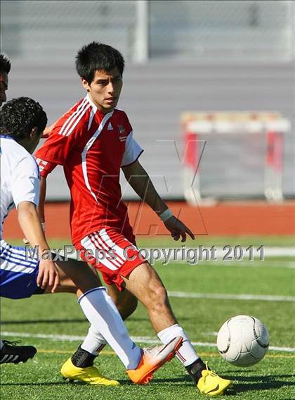 Thumbnail 3 in Highlands vs. Adamson (Marcus Classic)  photogallery.
