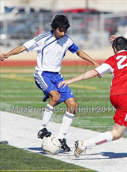 Thumbnail 1 in Highlands vs. Adamson (Marcus Classic)  photogallery.