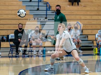 Thumbnail 1 in Fishers vs Zionsville (IHSAA 4A Sectional Semifinal) photogallery.