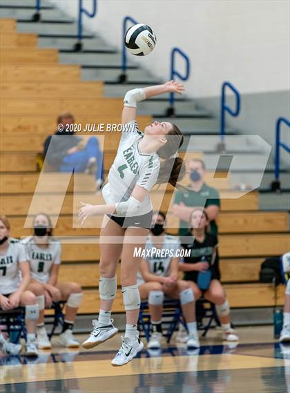 Thumbnail 1 in Fishers vs Zionsville (IHSAA 4A Sectional Semifinal) photogallery.