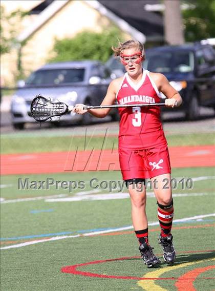Thumbnail 2 in West Seneca East vs. Canandaigua (NYSPHSAA Class B Quarterfinal) photogallery.
