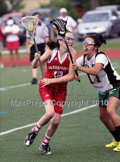 Thumbnail 1 in West Seneca East vs. Canandaigua (NYSPHSAA Class B Quarterfinal) photogallery.