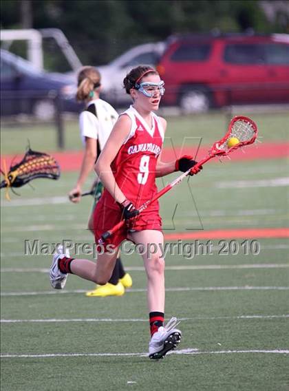 Thumbnail 1 in West Seneca East vs. Canandaigua (NYSPHSAA Class B Quarterfinal) photogallery.