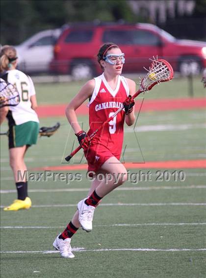 Thumbnail 2 in West Seneca East vs. Canandaigua (NYSPHSAA Class B Quarterfinal) photogallery.