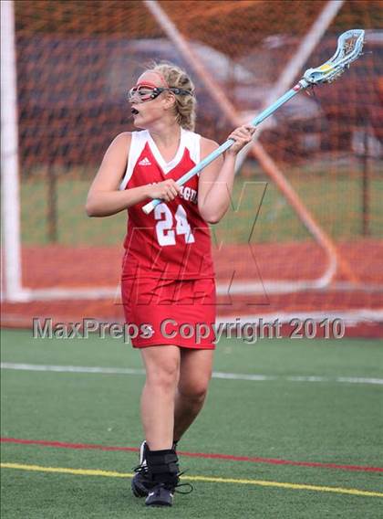 Thumbnail 3 in West Seneca East vs. Canandaigua (NYSPHSAA Class B Quarterfinal) photogallery.