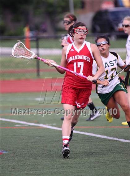 Thumbnail 1 in West Seneca East vs. Canandaigua (NYSPHSAA Class B Quarterfinal) photogallery.