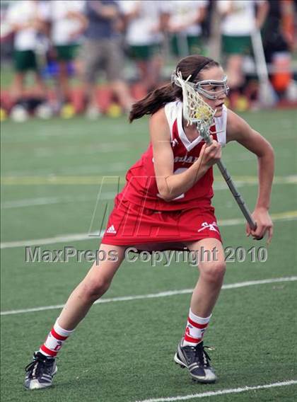 Thumbnail 3 in West Seneca East vs. Canandaigua (NYSPHSAA Class B Quarterfinal) photogallery.