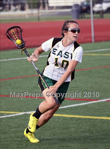 Thumbnail 1 in West Seneca East vs. Canandaigua (NYSPHSAA Class B Quarterfinal) photogallery.