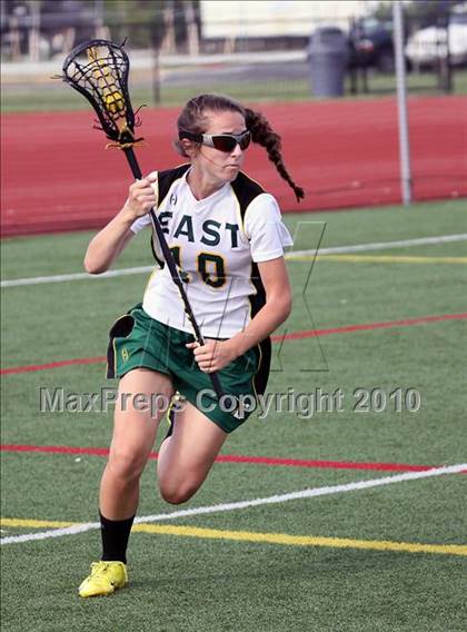 Thumbnail 2 in West Seneca East vs. Canandaigua (NYSPHSAA Class B Quarterfinal) photogallery.