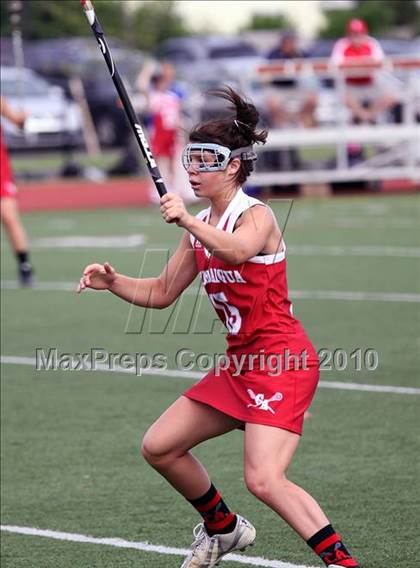 Thumbnail 1 in West Seneca East vs. Canandaigua (NYSPHSAA Class B Quarterfinal) photogallery.