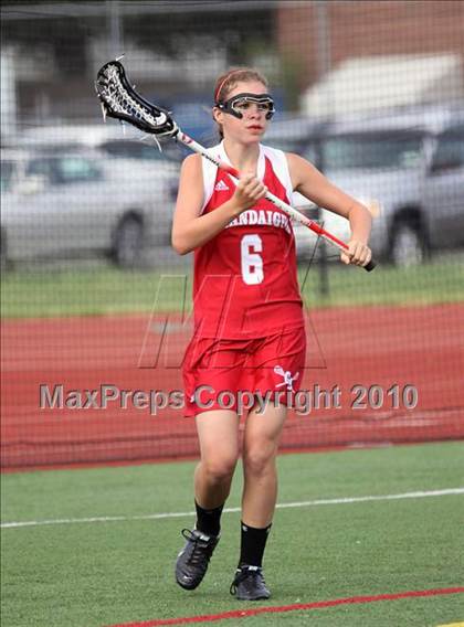 Thumbnail 3 in West Seneca East vs. Canandaigua (NYSPHSAA Class B Quarterfinal) photogallery.